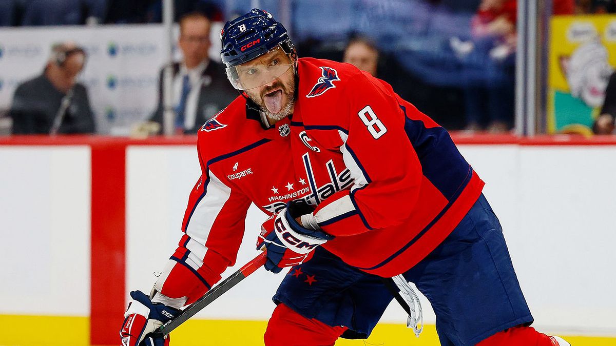 Гол Овечкина принес «Вашингтону» победу в матче с «Коламбусом»