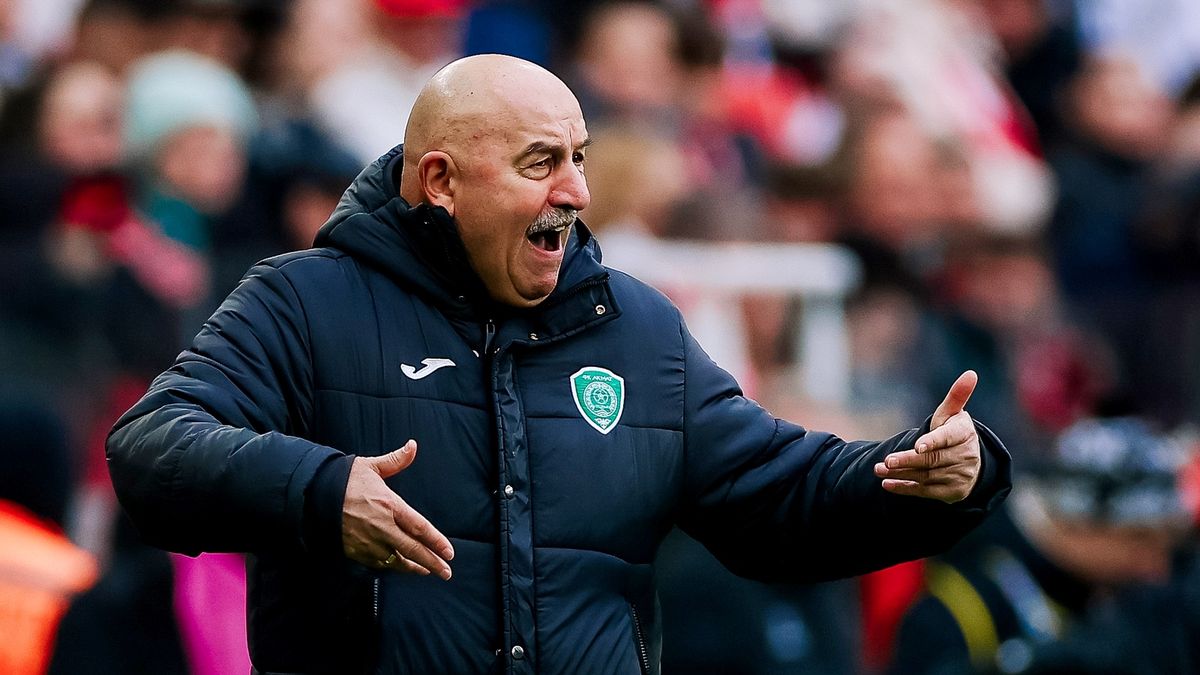 Гендиректор «Ахмата»: «Черчесов, конечно, остается нашим главным тренером»