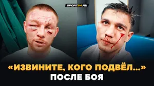 ЗОЛОТОЙ и ИСКАНДАР: ДОСТОЙНО после ЖЕСТКОГО БОЯ / Реванш, ЛИЧНОЕ, решение судей