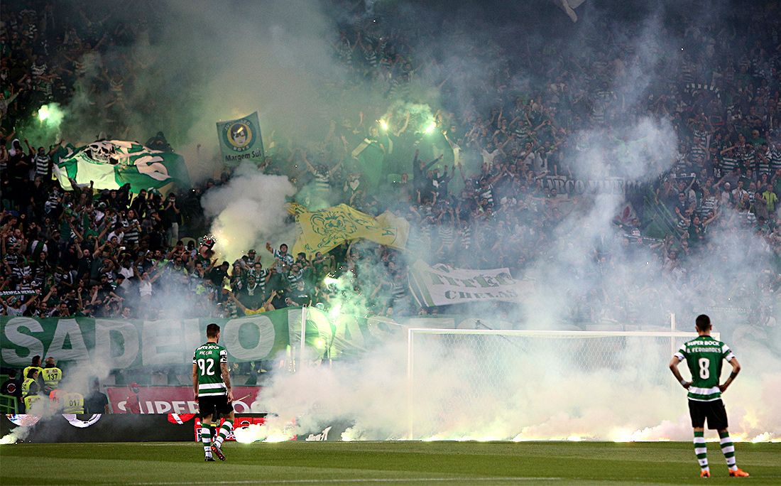 «Спортинг» вышел в 4-й раунд Кубка Португалии