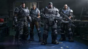 Возвращение к началу: что известно про Gears of War: E-Day