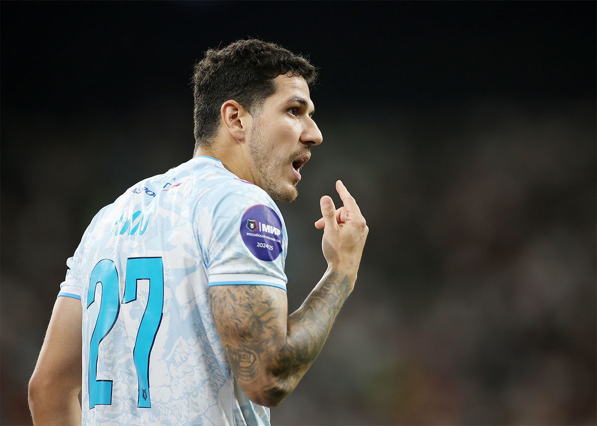 «Зенит» не готов отпускать Нино менее чем за 10 млн евро. Защитником продолжает интересоваться «Флуминенсе»