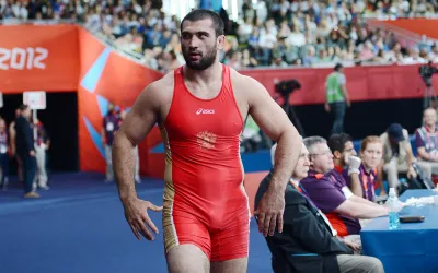 Вольная борьба, Борьба
