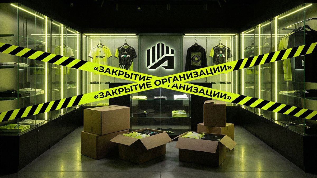 AMKAL ESPORTS объявили о закрытии