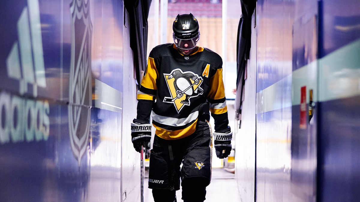 Малкин вышел на 11-е место по очкам за одну команду в НХЛ