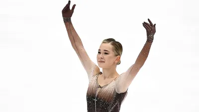 Камилла Нелюбова