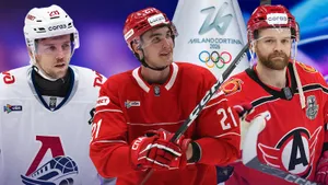 На Олимпиаду поедут хоккеисты из России! КХЛ представят три словака и французский ветеран