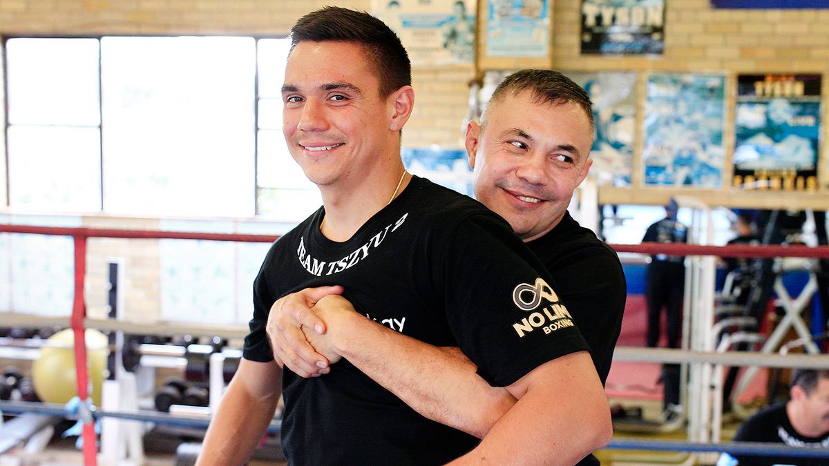 Тим Цзю посвятил пост легендарному отцу: «Папа, кем ты был в 1990-е?»