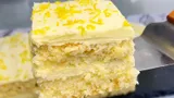 С этим рецептом из СССР справятся даже школьницы: как приготовить «Лимонный» торт?
