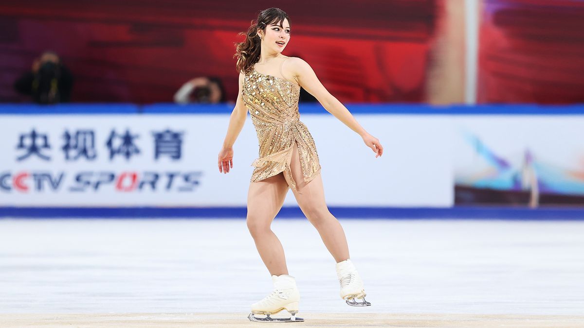 Роднина выделила выступление американской фигуристки на ОИ: «Не помню, когда такое видела»