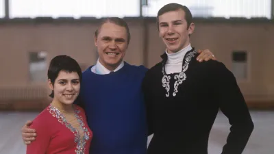 Ирина Роднина/Александр Зайцев, Станислав Жук