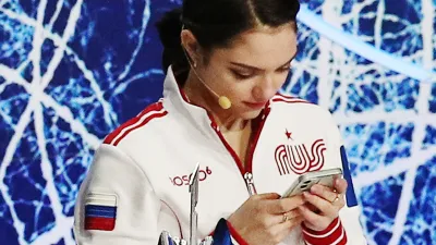 Евгения Медведева