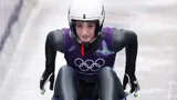 Российская саночница Олесик на 13-м месте на ОИ-2026: «Сделала огромный шаг вперед»