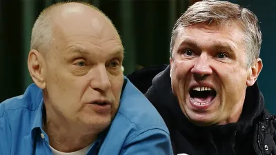 Александр Бубнов, Андрей Талалаев