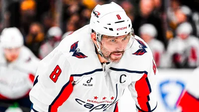 Александр Овечкин