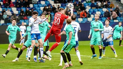 ФК Динамо Москва, ФК Пари НН