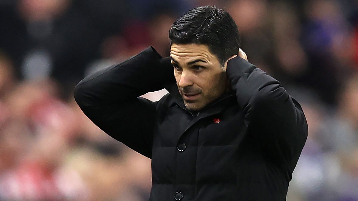 Источник: «Арсенал» всерьез рассматривает покупку 20-летнего таланта «Айнтрахта» за 70 миллионов евро