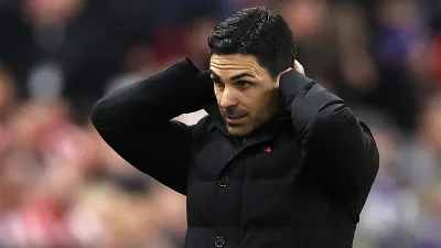 Микель Артета