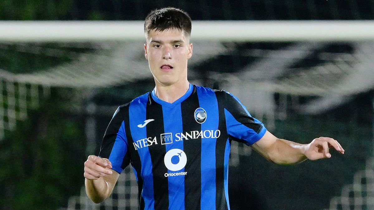 Инсайдер: ЦСКА проявляет интерес к 19-летнему защитнику «Аталанты»