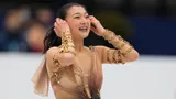 Сакамото лидирует после короткой программы на ЧМ, Хендрикс — 5-я, Куракова — 9-я, Губанова — 11-я