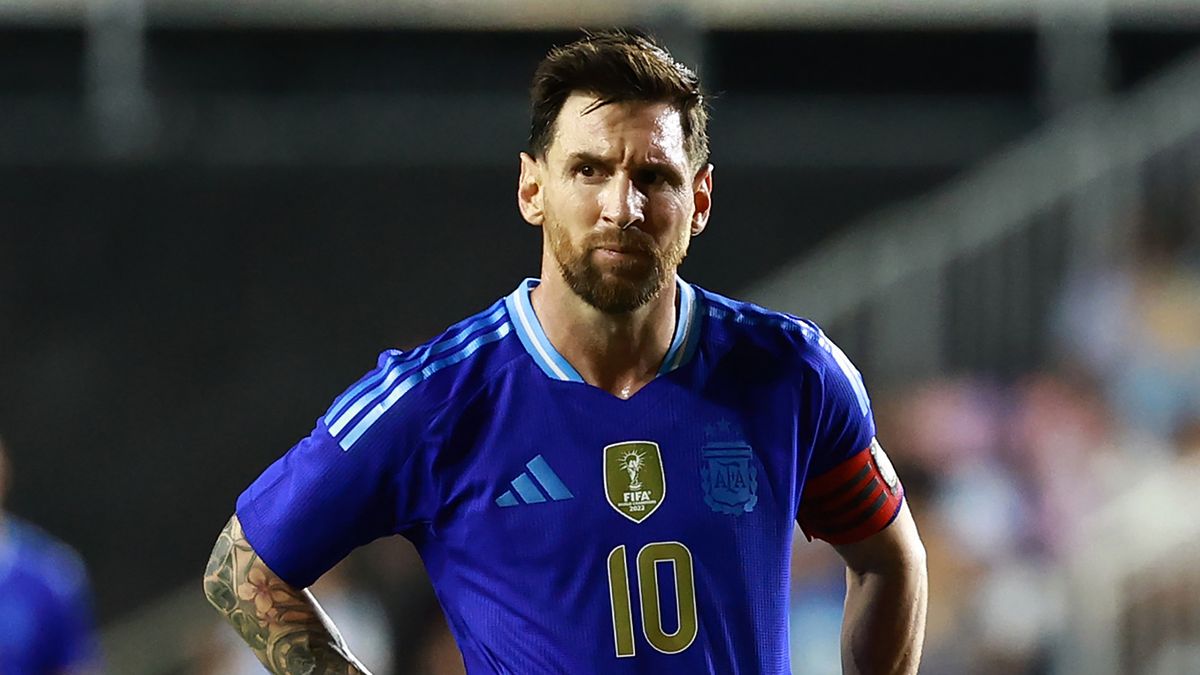 Финалиссима между сборными Испании и Аргентины рискует не состояться