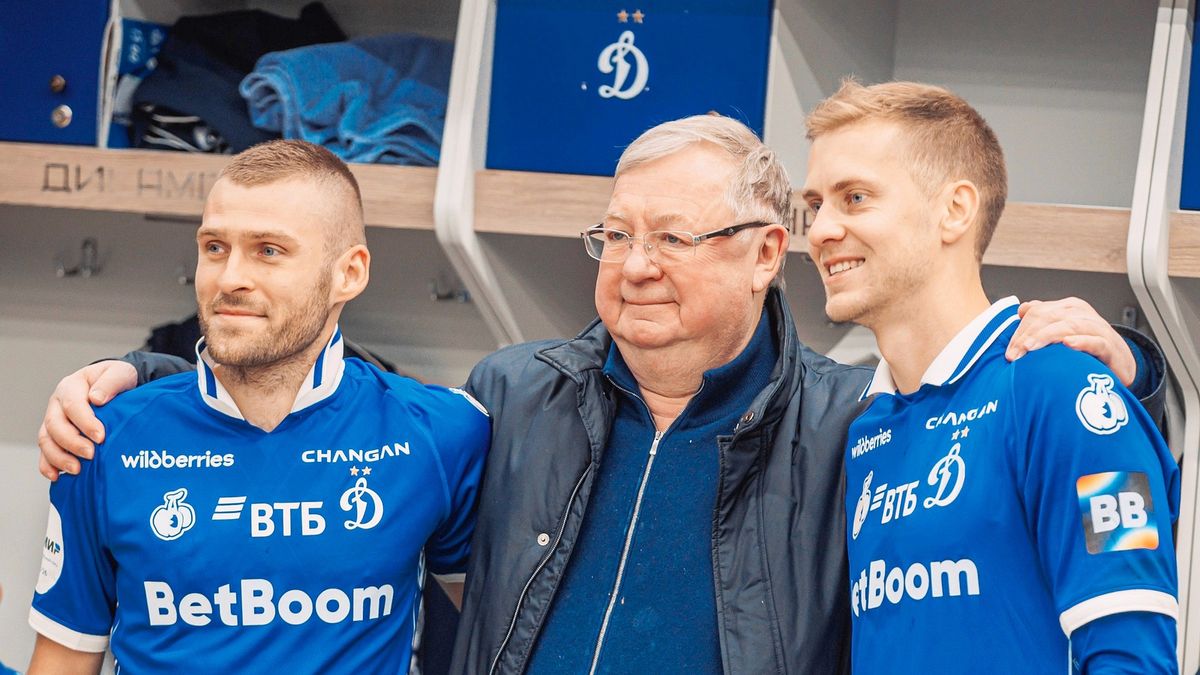 Полузащитник «Динамо» Фомин — о прогнозе Степашина на Суперфинал Кубка России с «Зенитом»: «Буду только за»