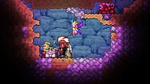 Все рабочие места в Terraria: как создать и для чего нужны
