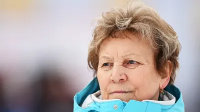 Раиса Сметанина