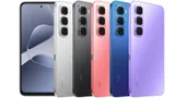 Привезли в Россию за 11000: у смартфона Infinix Hot 60i AI-кнопка, зарядка 45 Вт и защита IP64