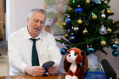 Владимир Жириновский
