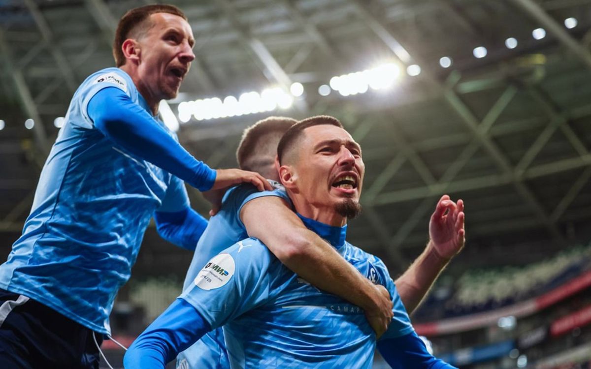 «Крылья Советов» обыграли «Сочи» в серии пенальти в матче Кубка России