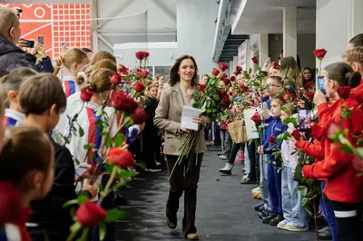 Евгения Медведева