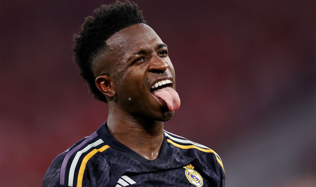 Тренер «Хетафе»: «Оба удаления несправедливые. Винисиус симулировал, а потом подошел и посмеялся надо мной»