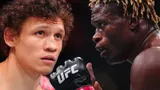 Копылов и Готье провели битву взглядов перед боем на турнире UFC 332