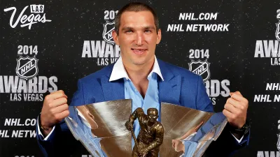 Александр Овечкин