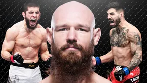 «Хорошо, что Ислам не будет биться с Топурией». Русский боец UFC — о Махачеве, Джоне Джонсе и жизни в Америке