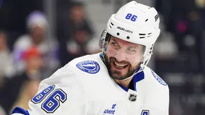 В Америке русского хоккеиста называют «королем» и «инопланетянином»! Своей игрой Кучеров восхищает всех