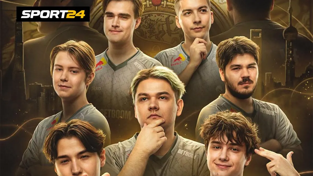Team Spirit стала первым трехкратным чемпионом The International - Sport24.ru