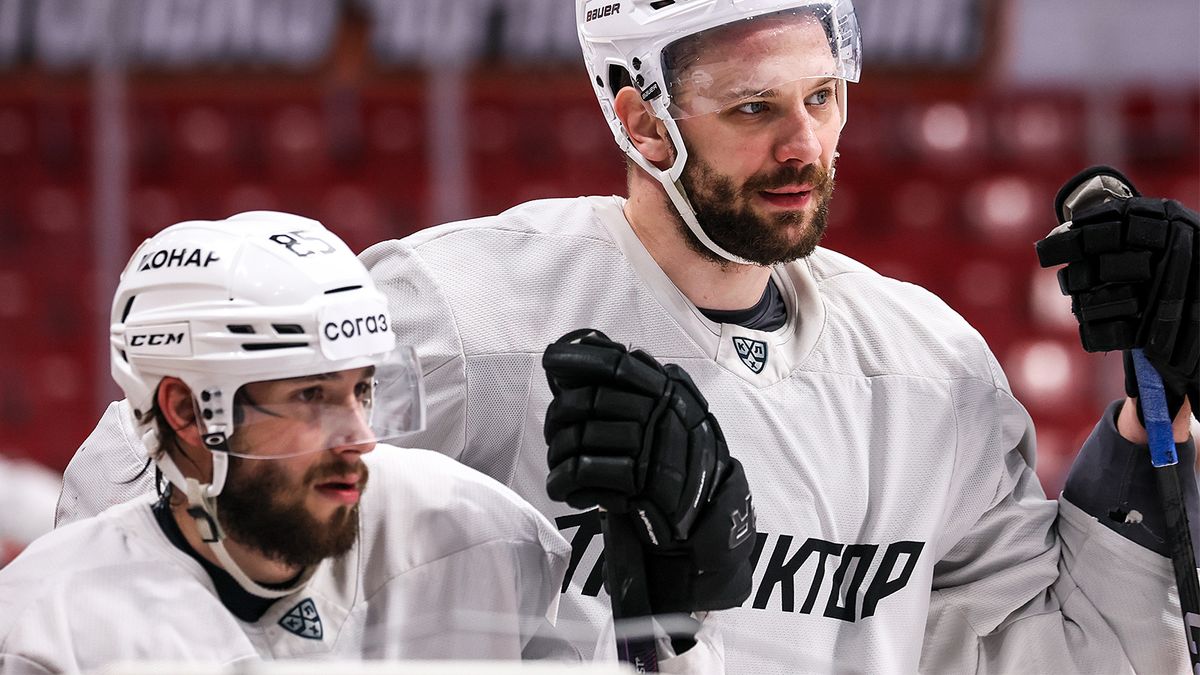 «Трактор» попрощался с канадским тренером Рише после четырех поражений подряд