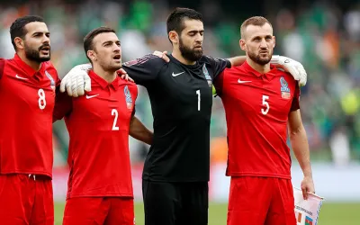 Сборная Азербайджана по футболу