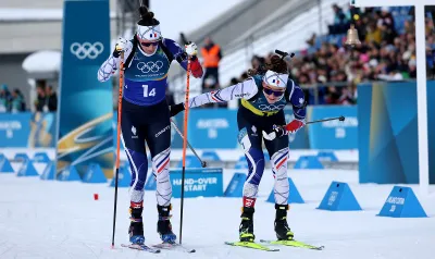 Сборная Франции по биатлону