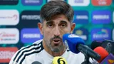 Паунович после 1:2 с Нидерландами поздравил свою команду