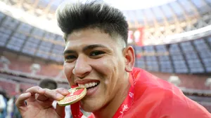 Был не нужен Карпину и уехал из России, а теперь — лучший на целом континенте! Как дела у Карраскаля