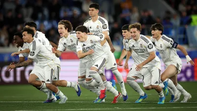 Реал Мадрид Б