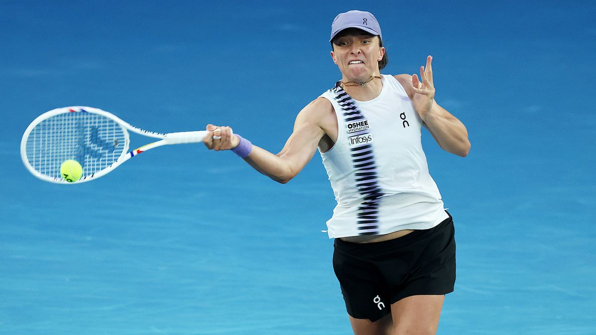 Швентек обыграла Мухову и вышла в четвертьфинал турнира в Индиан-Уэллсе