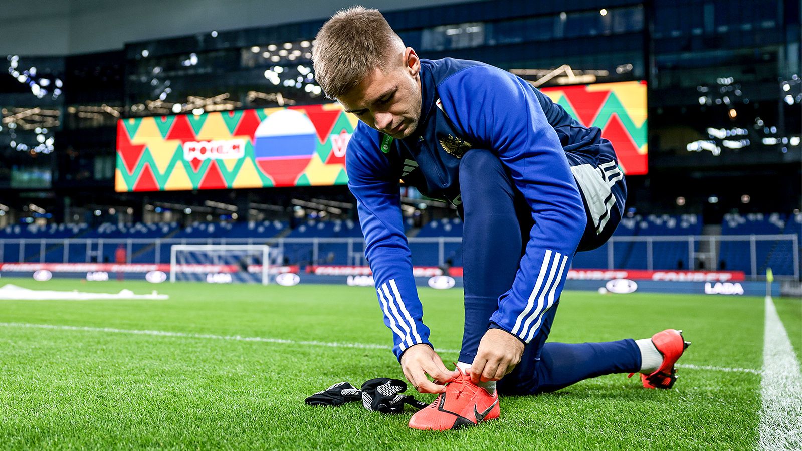 Тренировка гранат