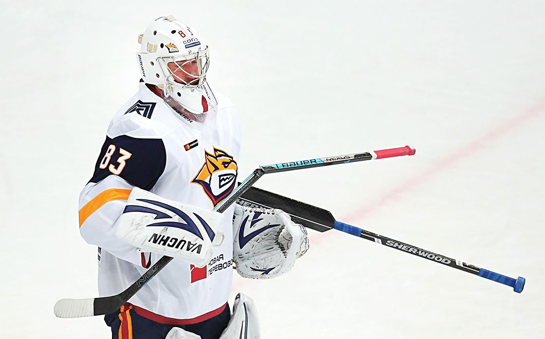 Кошечкин: «Решение о завершении карьеры далось легко, но хоккей не отпускает»