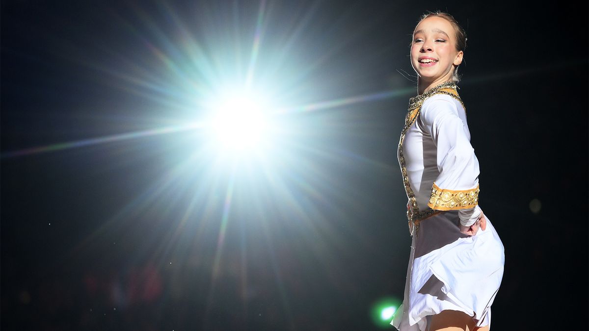 Топовая ученица Тутберидзе провела первый масштабный мастер-класс: Вообще не задумывалась о тренерской карьере