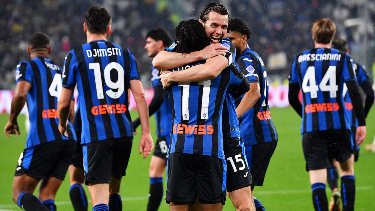 «Аталанта» переиграла «Лацио» в матче Серии А