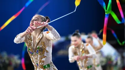 Художественная гимнастика